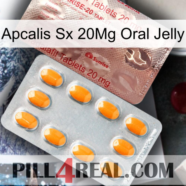 Apcalis Sx 20Mg Oral Jelly new13